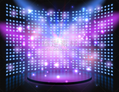 舞台,背景幕,电灯泡,表演艺术活动,夜晚,事件,闪亮的,图像,发光,装饰