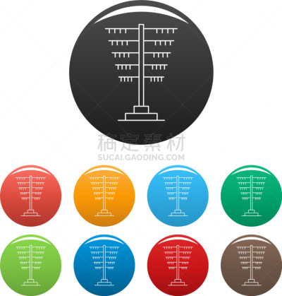 杆,彩色图片,计算机图标,分离着色,轮廓,多代家庭,James Watt,工业,建筑业,收集