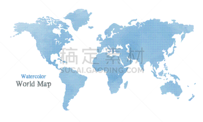 纹理效果,水彩画,水彩画颜料,简单,密克罗尼西亚,柔和色,东亚,印度,白色,欧洲