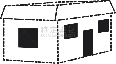房屋,图像,图标,房地产,传统,乡村,房屋建设,建筑外部,城镇,华贵