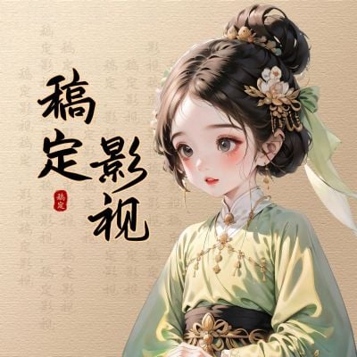 文体娱乐抖音影视短剧古风头像AIGC