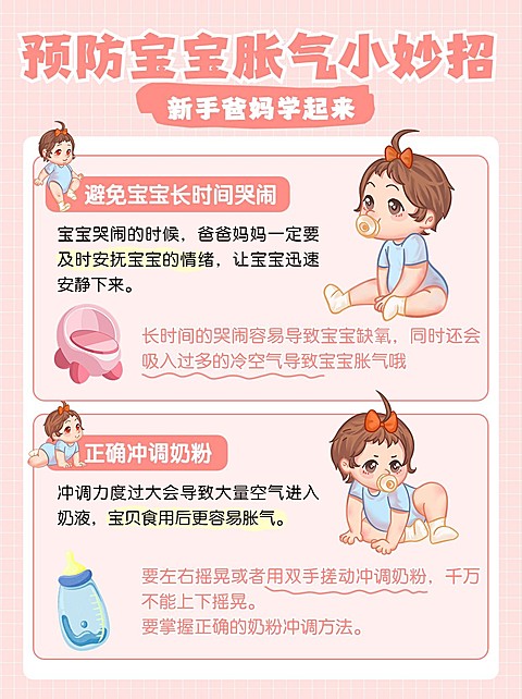母婴亲子知识科普手帐封面小红书配图