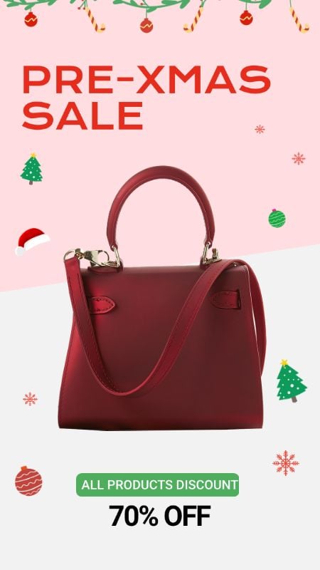Christmas Sale Templates