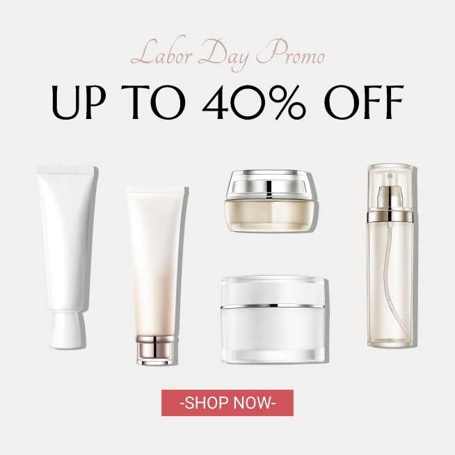 Labor Day Sales Templates insMind Ecommerce Product Image预览效果