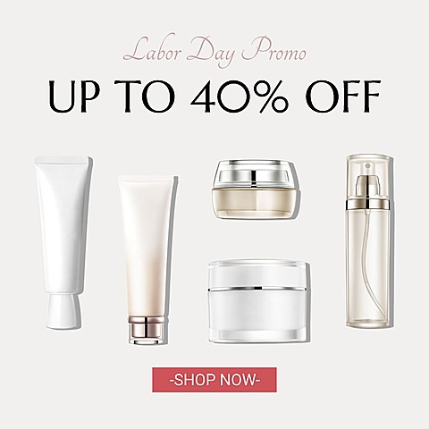 Labor Day Sales Templates insMind Ecommerce Product Image