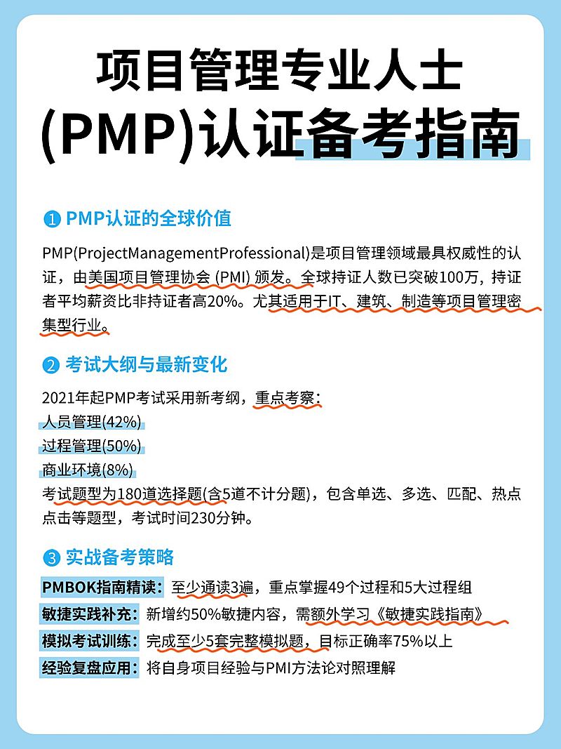 教育课程备考攻略小红书配图