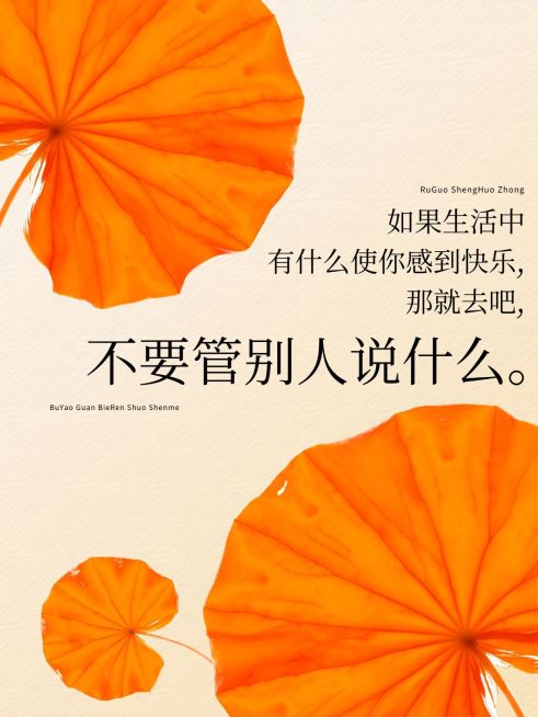 情感文案分享小红书封面aigc预览效果