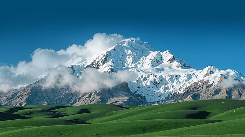 实景风景电脑壁纸aigc