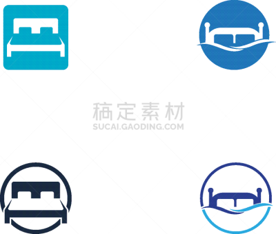 商务,床,品牌名称,酒店,符号,就寝时间,摆拍,模板,现代,床上用品