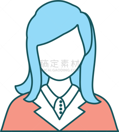 女人,图标,职权,陪审员,判断