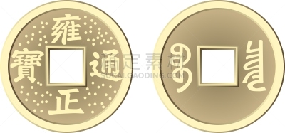 风水,黄色,丰,商务,华丽的,青铜
