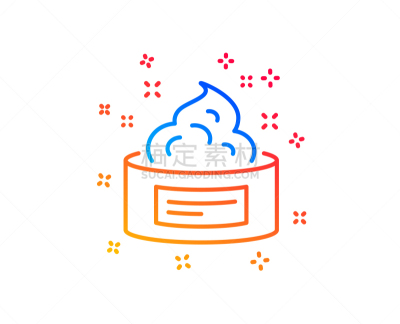 标志,皮肤,化妆用品,线图标,健康保健,防晒霜,图像,身体保养,面霜,矢量