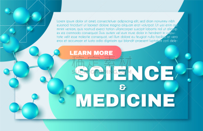 健康保健,科学,抽象,三维图形,背景聚焦,微生物学,纳米技术,计划书,生物科技,传单
