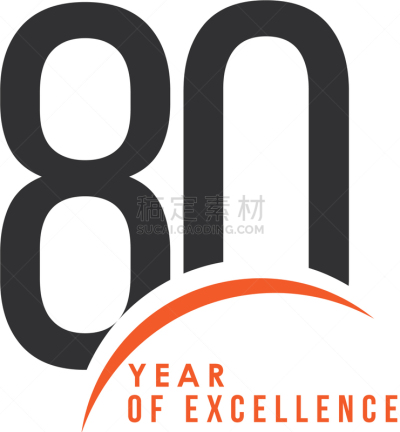 完美,模板,数字80,华丽的,商务,50年节,周年纪念,技能,设计