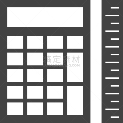 测量工具,数学,理论设计标签,矢量,计算器,图表,概念,图像,测量,教育