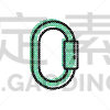 黑色,计算机图标,绘画插图,矢量,极限运动,安全钩,分离着色,白色背景,线条,体育器械