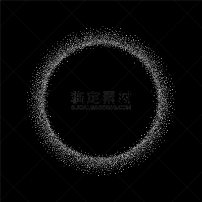 圆形,分离着色,银,黑色背景,请柬,华贵,婚礼,模板,品牌名称,亮片