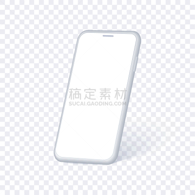 三维图形,手机,矢量,电话机,轻蔑的,智慧,透明,黑屏,桌上玩具,写实