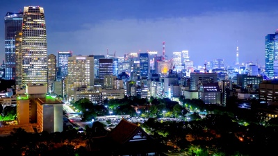 日本东京