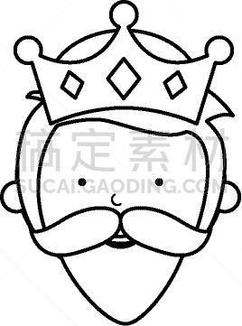 智慧,男人,性格,分离着色,耶稣降生,降临节,庆祝,设计,装饰