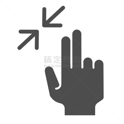 智能卡,拉镜头,动物手指,数字2,固体,计算机图标,轮廓,白色,黑色,搬迁