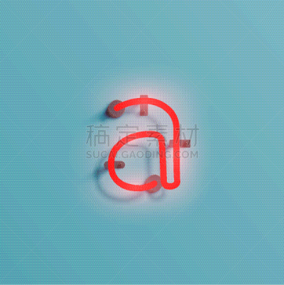 霓虹灯,矢量,性格,暗色,字母,匈牙利,大写字母,绘画插图,电,装管