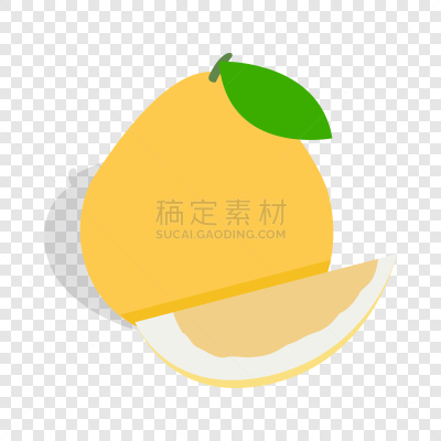 柚子,计算机图标,活力,农业,清新,食品,维生素,果汁,熟的,甜点心