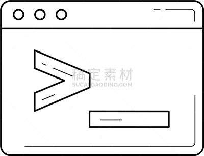 计算机信息,窗户,编码,图标,线条,分离着色,轮廓,白色,数据,计算机