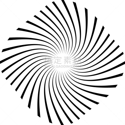 条纹,运动模糊,螺线,分离着色,活力,中心的，中央的,几何形状,同心,转