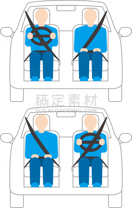 左座驾驶,图像,右座驾驶,矢量,汽车内部,汽车,轮胎,交通方式,窗户,背景