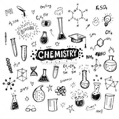 草图,式样,公式,乱画,计算机图标,化学,烧瓶,动物手,生物学,健康保健