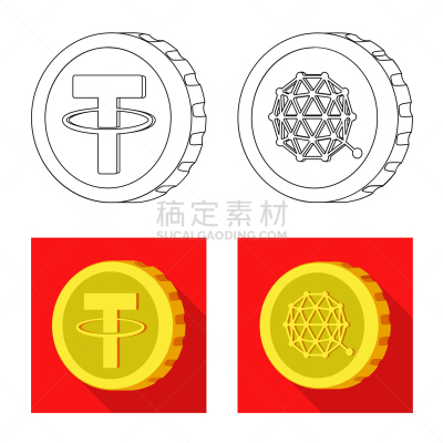 分离着色,银行业,商务,波纹,部分,黄金,收集,设计