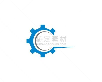 齿轮,符号,矢量,图标,商务,车轮,工程师,技术,现代,钢铁