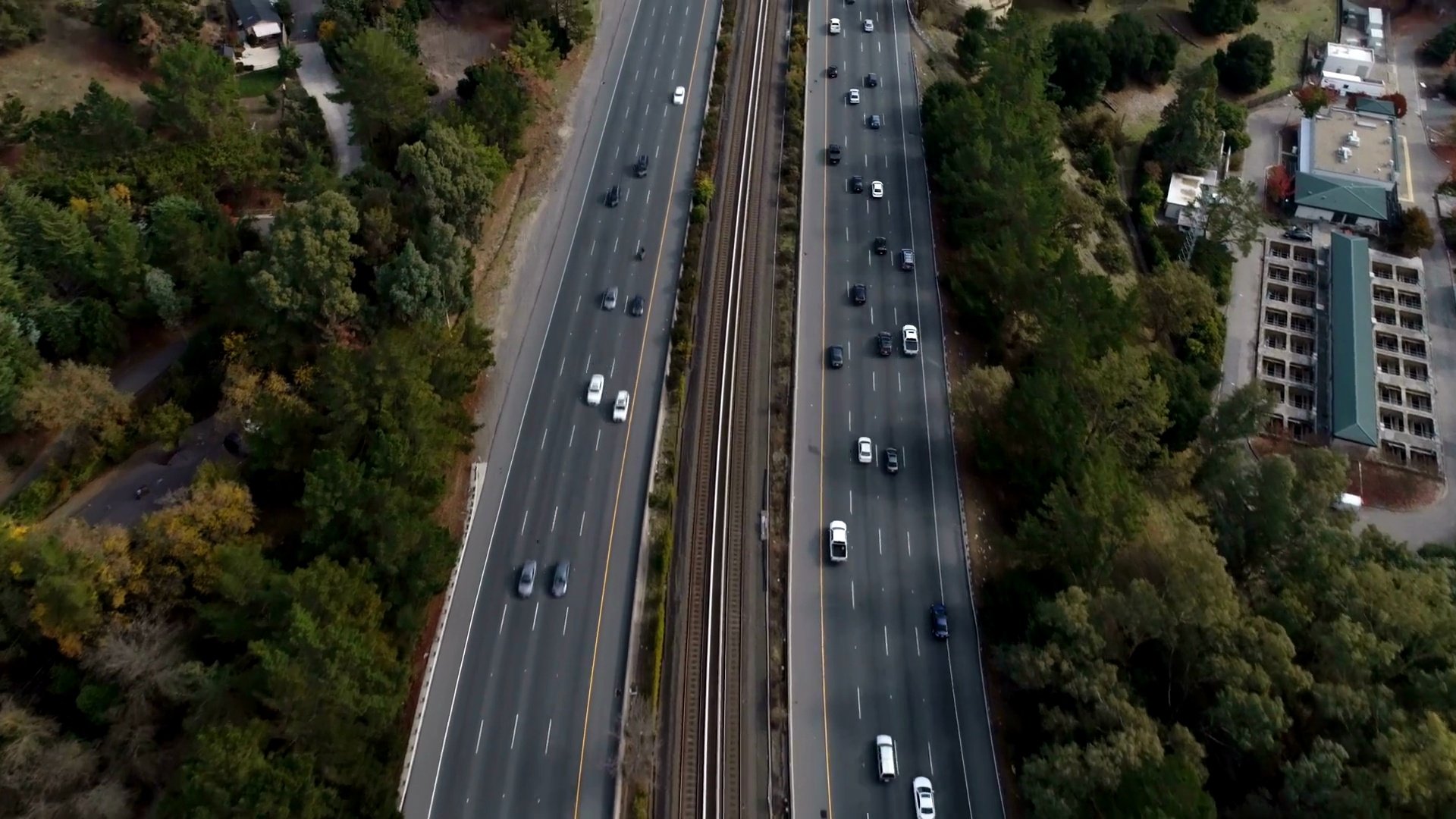 高速公路天线预览效果