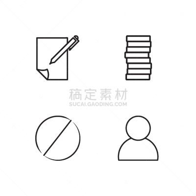 轮廓,商务,计算机图标,简单,专门技术,人,男人,团队,布置
