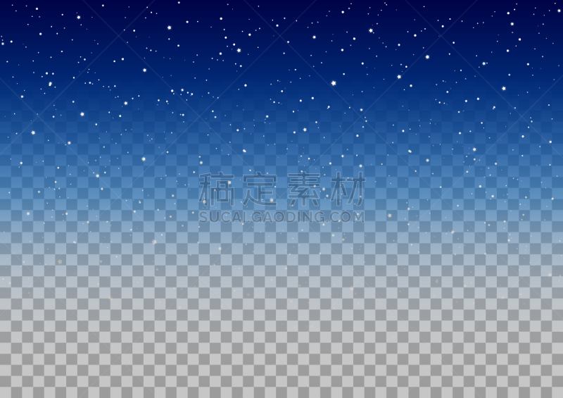 矢量,星星,背景,透明,天空,夜晚,设计元素,暗色,飘然,梦想