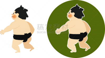 日本人,传统运动,相扑,传统,互联网,可爱的,身体活动,姿态,运动,仅日本人