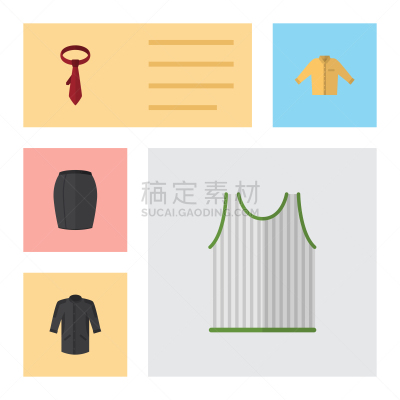 榕树,衣服,领巾,汗衫,平坦的,舞台,男人,女人,红色,绿色