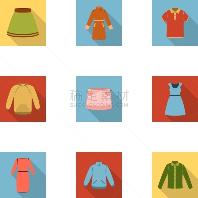 巨大的,衣服,分离着色,外套,纺织品,牛仔裤,品牌名称,矢量,连帽运动外套,收集
