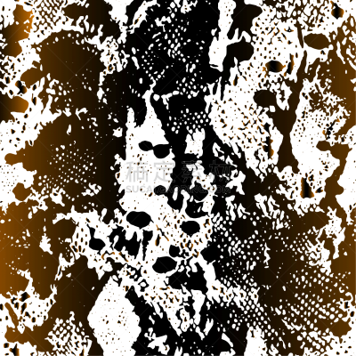 皮革,黑色,式样,绘画插图,蛇,充满的,华丽的,纺织品,狩猎动物,动物