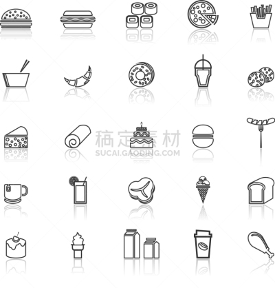 食品,白色,线条,符号,饮料,蔬菜,炸鱼薯条,玉米饼,奉承,午餐