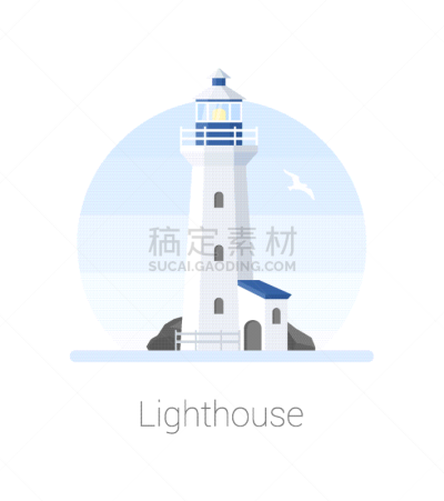 探照灯,海洋,塔,船,海岸线,天空,建筑,盐,灯塔楼