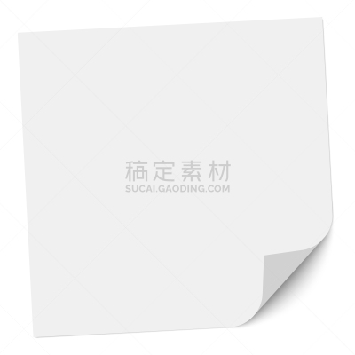 绘画插图,纸,弯的,矢量,笔记本,角落,消息,办公室,附着的,标签