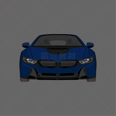 sport car bmw