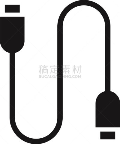 USB线,图标,白色,分离着色,数据,计算机,全球通讯,技术,图像,设计