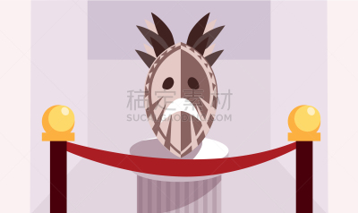 雕塑,现代,画廊,事件,名声,面具,光学设备,艺术品,建筑