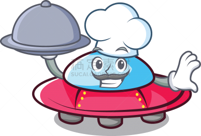 吉祥物,食品,不明飞行物,时尚,动画片,血管,诱拐者,可爱的,闪亮的,主厨