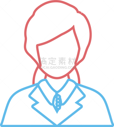 女人,图标,职权,陪审员,判断