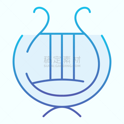 过去,里拉符号,绘画插图,七弦琴,白色,高雅,计算机图标,数字10,乐器,山
