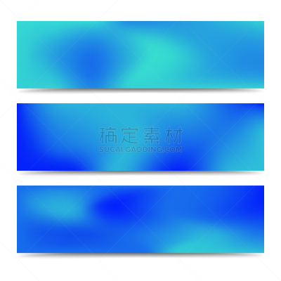 运动模糊,平滑的,山,抽象,布告,蓝色,活力,黄色,焦点,布置